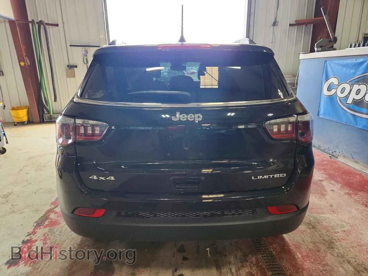 2025 JEEP COMPASS - VIN: 3C4NJDCN6ST585724 - Фото 6