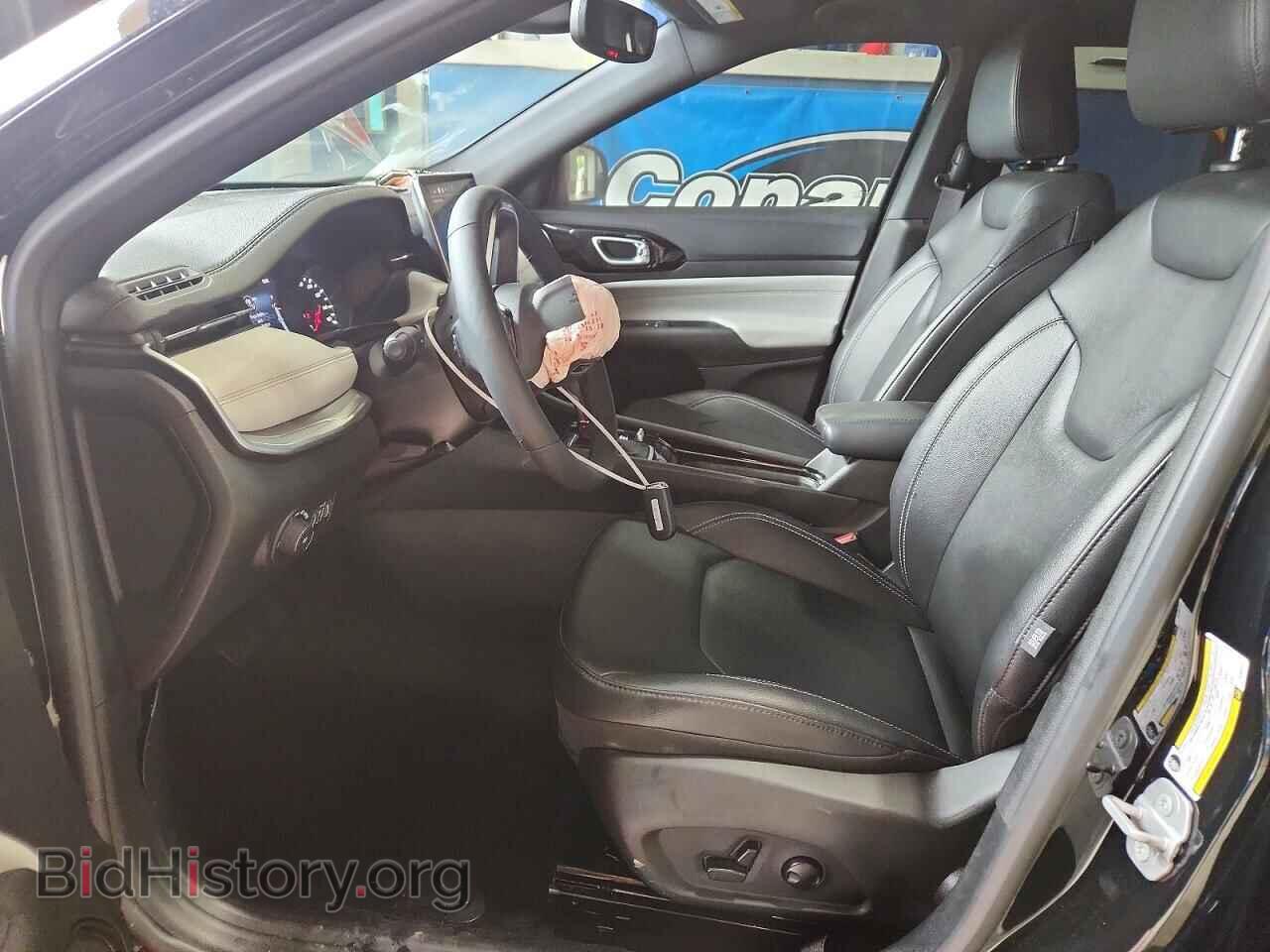 2025 JEEP COMPASS - VIN: 3C4NJDCN6ST585724 - Фото 7