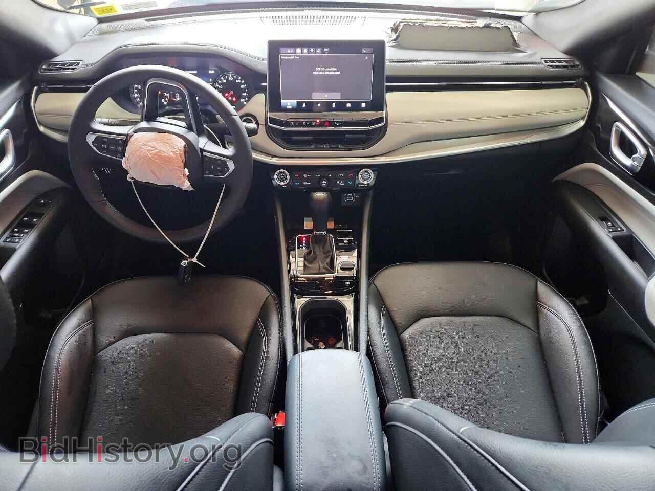 2025 JEEP COMPASS - VIN: 3C4NJDCN6ST585724 - Фото 8