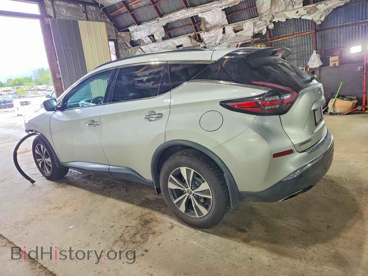 2021 NISSAN MURANO - VIN: 5N1AZ2BS0MC146712 - Photo 2