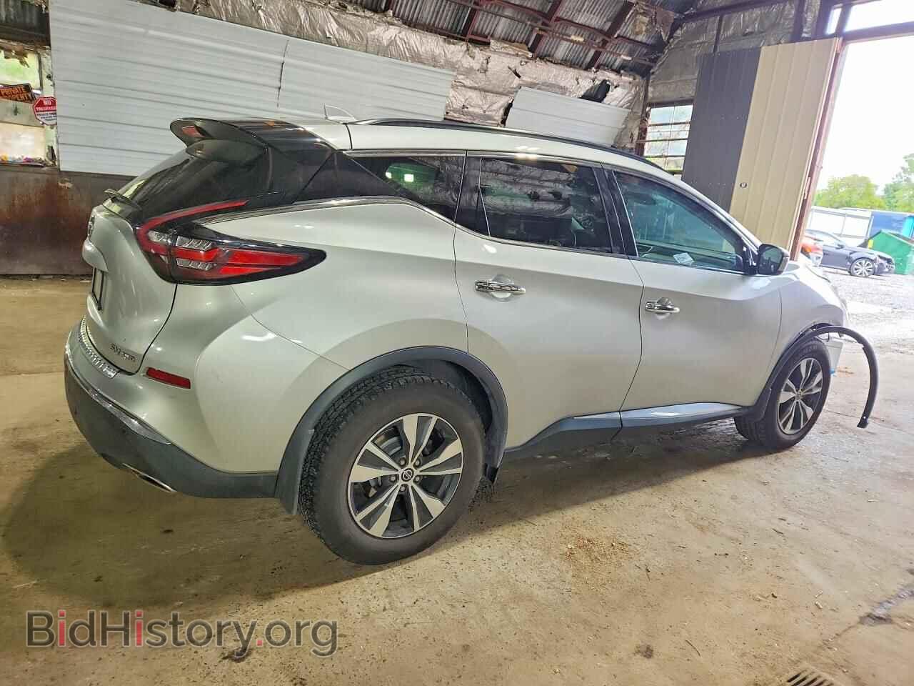 2021 NISSAN MURANO - VIN: 5N1AZ2BS0MC146712 - Photo 3