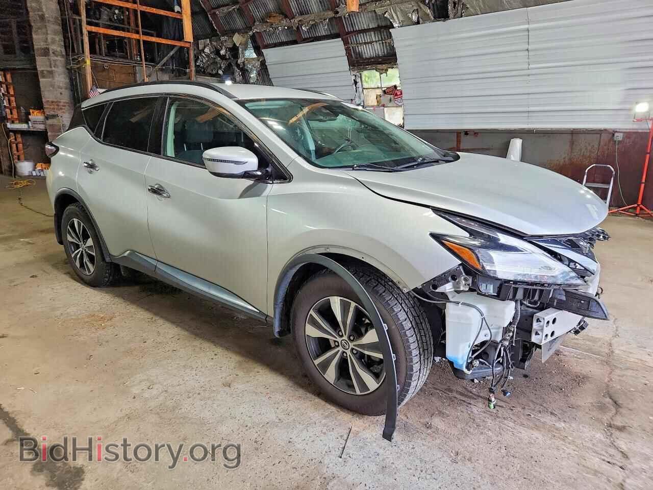 2021 NISSAN MURANO - VIN: 5N1AZ2BS0MC146712 - Photo 4