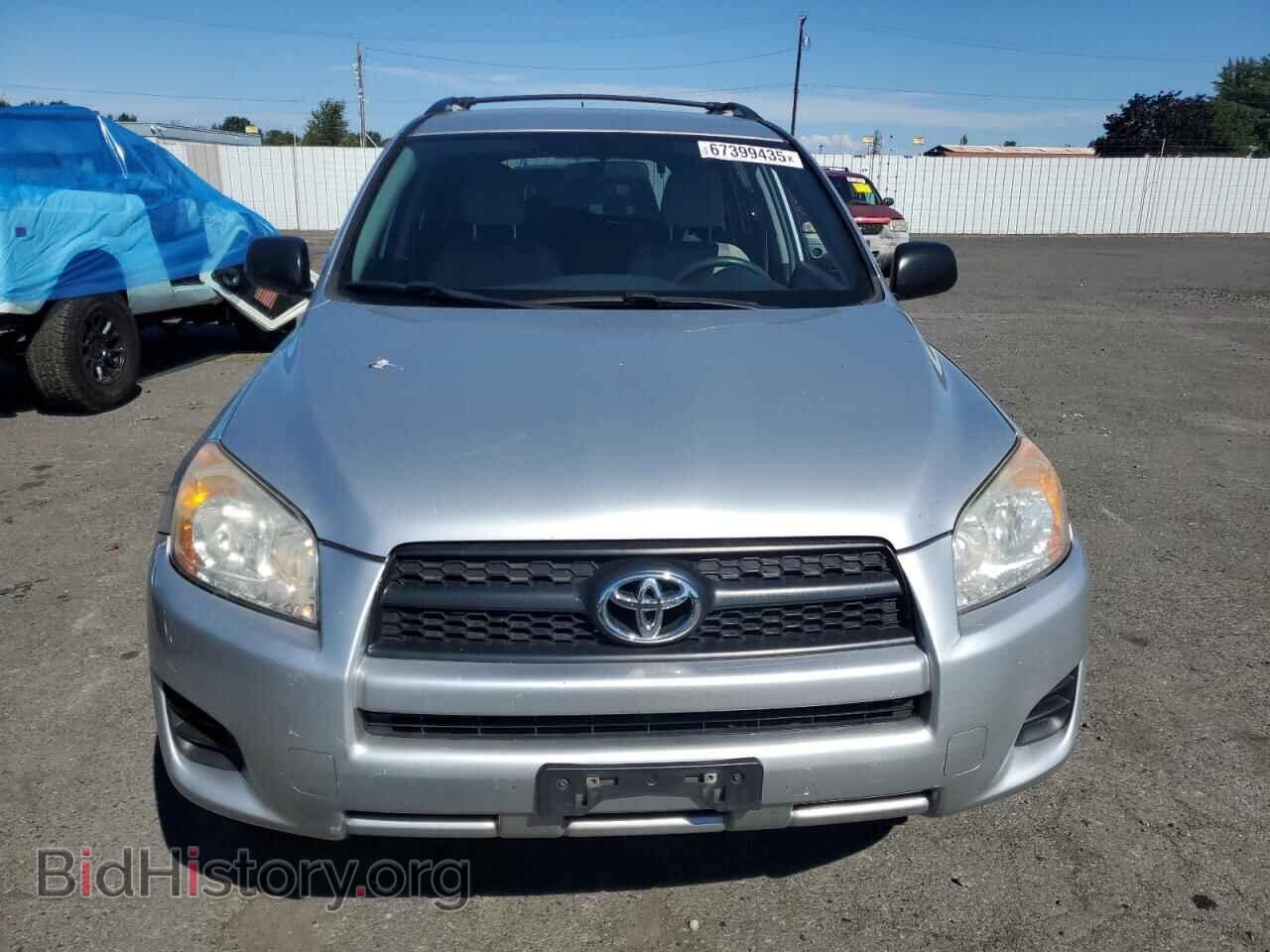 2009 TOYOTA RAV4 - VIN: 2T3BF33V89W013541 - Фото 5