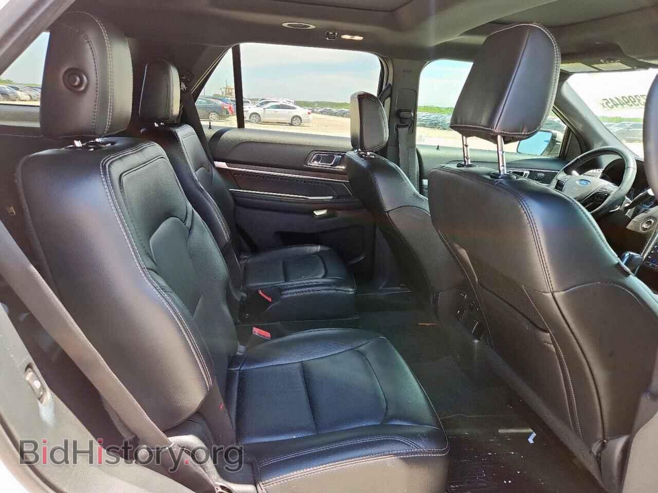 2018 FORD EXPLORER - VIN: 1FM5K7F89JGB54698 - Фото 11