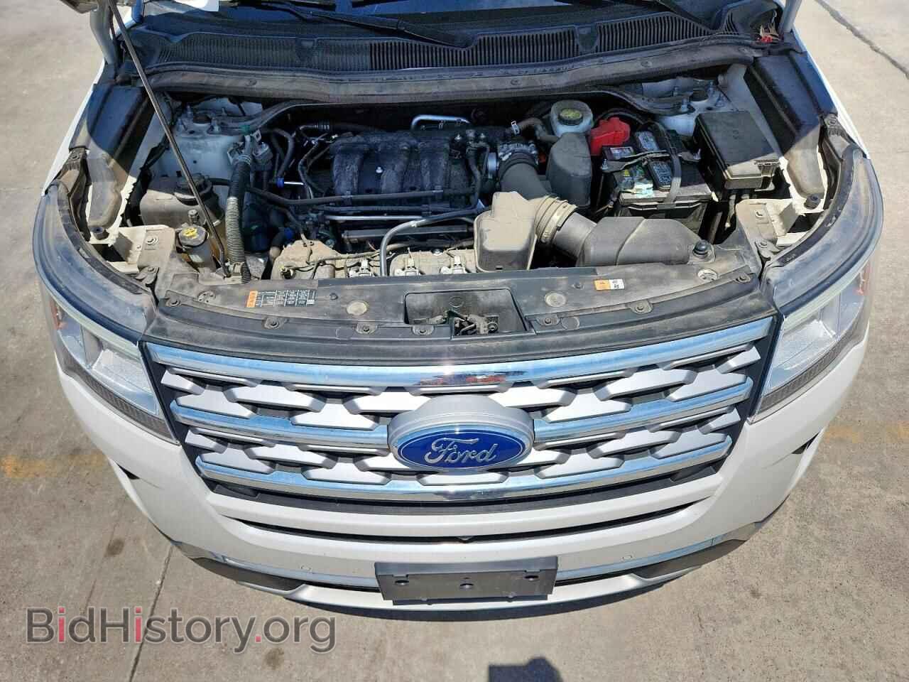 2018 FORD EXPLORER - VIN: 1FM5K7F89JGB54698 - Фото 12