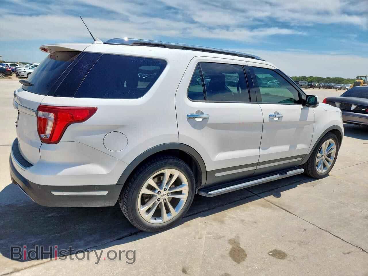 2018 FORD EXPLORER - VIN: 1FM5K7F89JGB54698 - Фото 3