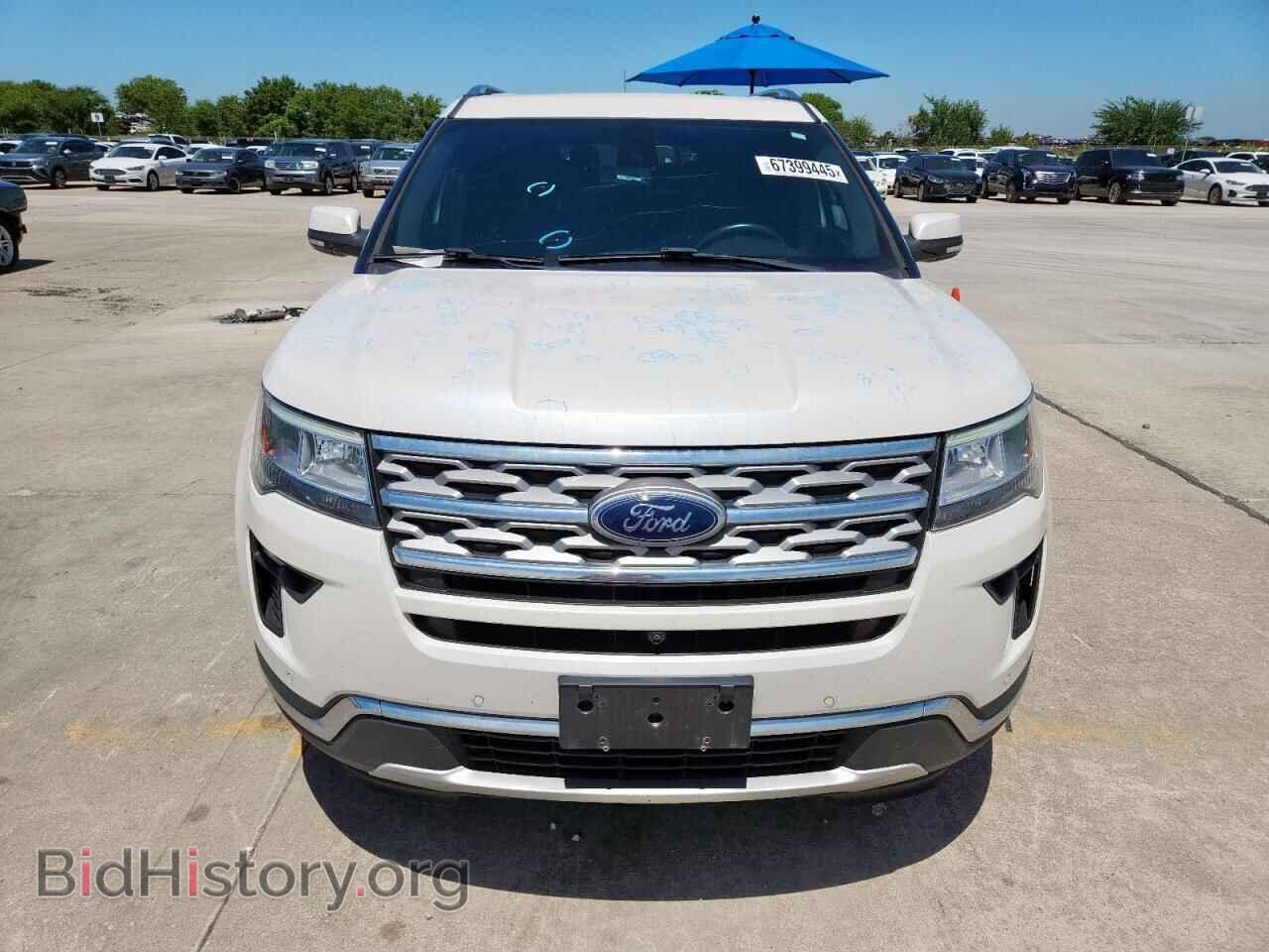 2018 FORD EXPLORER - VIN: 1FM5K7F89JGB54698 - Фото 5