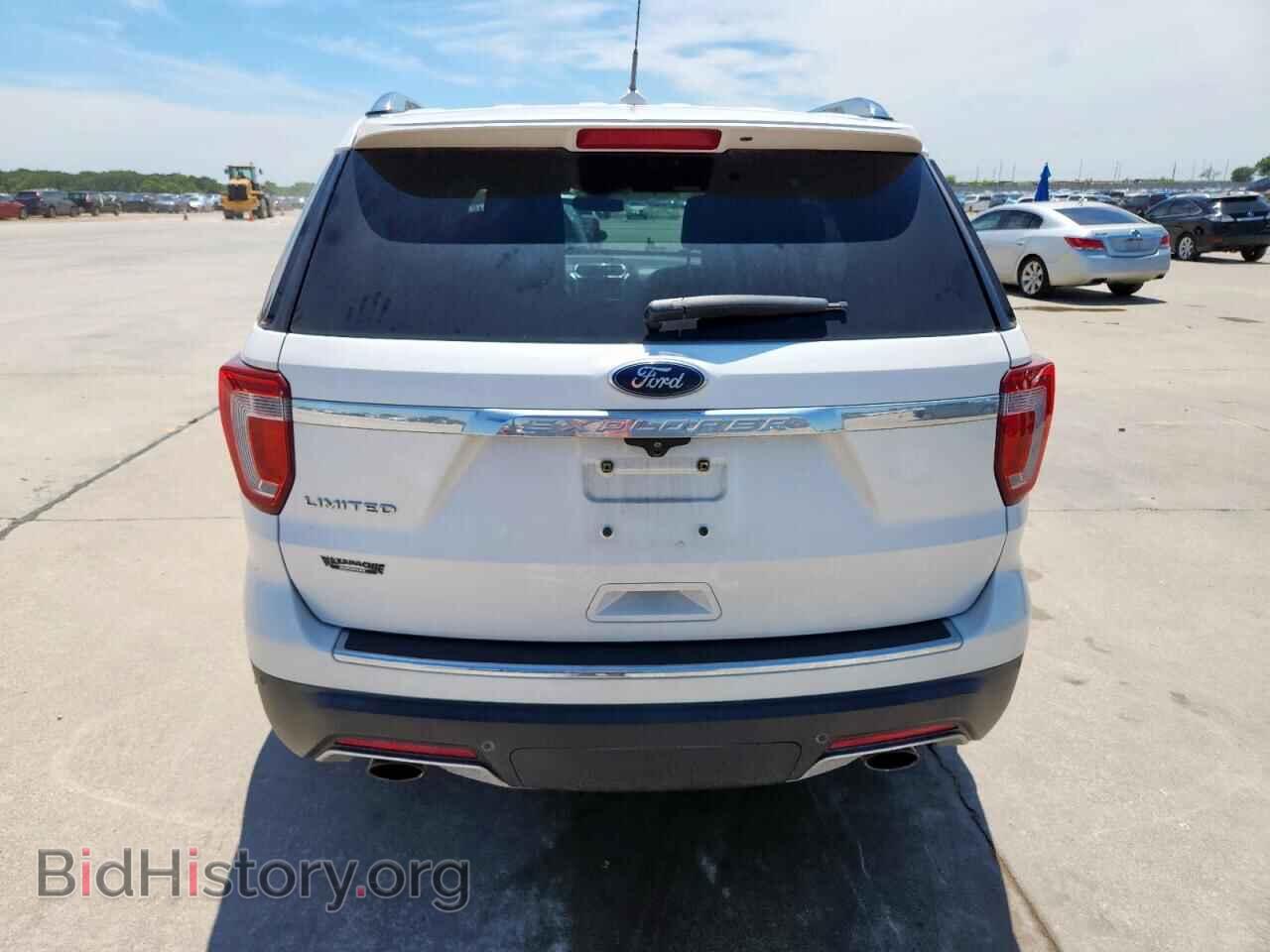 2018 FORD EXPLORER - VIN: 1FM5K7F89JGB54698 - Фото 6
