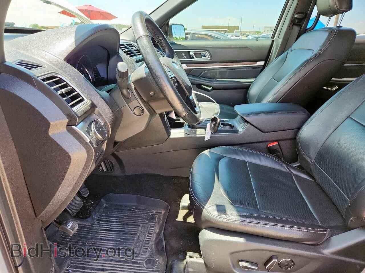 2018 FORD EXPLORER - VIN: 1FM5K7F89JGB54698 - Фото 7