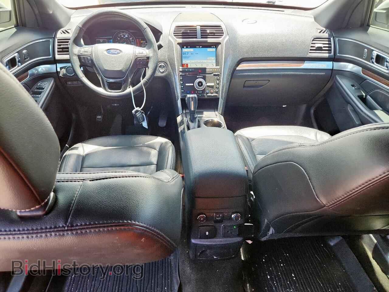 2018 FORD EXPLORER - VIN: 1FM5K7F89JGB54698 - Фото 8