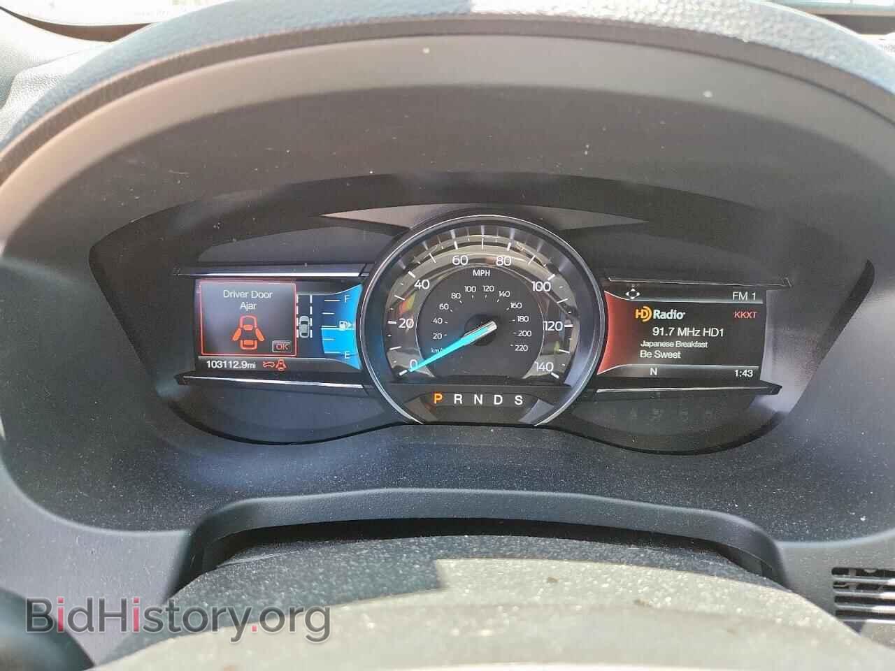 2018 FORD EXPLORER - VIN: 1FM5K7F89JGB54698 - Фото 9