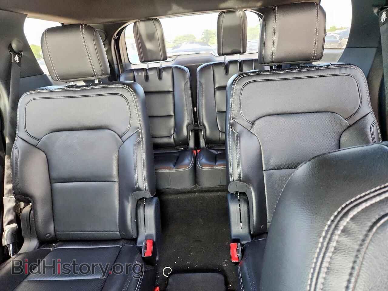 2018 FORD EXPLORER - VIN: 1FM5K7F89JGB54698 - Фото 10
