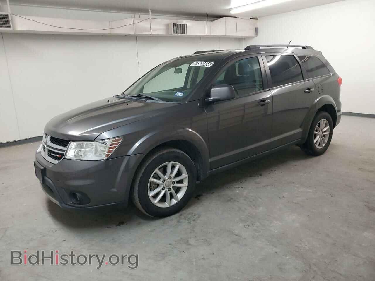 Фотография 3C4PDCBG3FT711010 - DODGE JOURNEY 2015