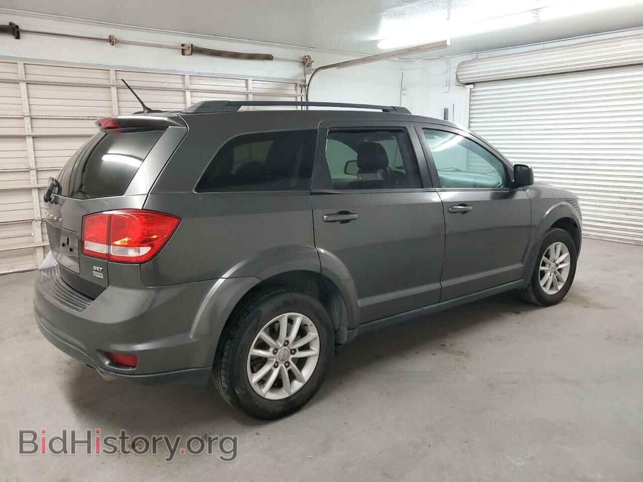 2015 DODGE JOURNEY - VIN: 3C4PDCBG3FT711010 - Фото 3