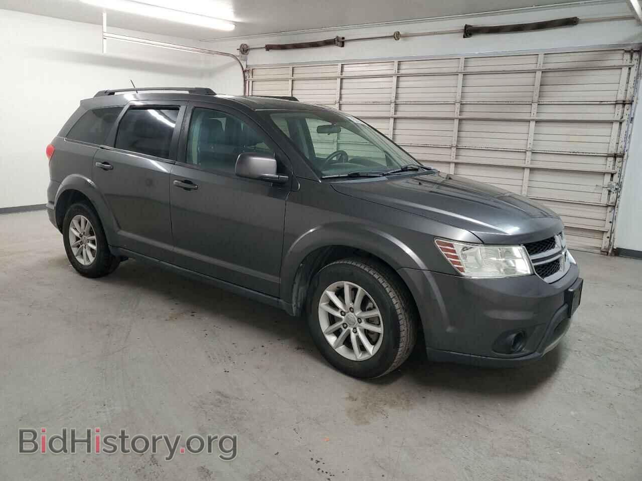 2015 DODGE JOURNEY - VIN: 3C4PDCBG3FT711010 - Фото 4