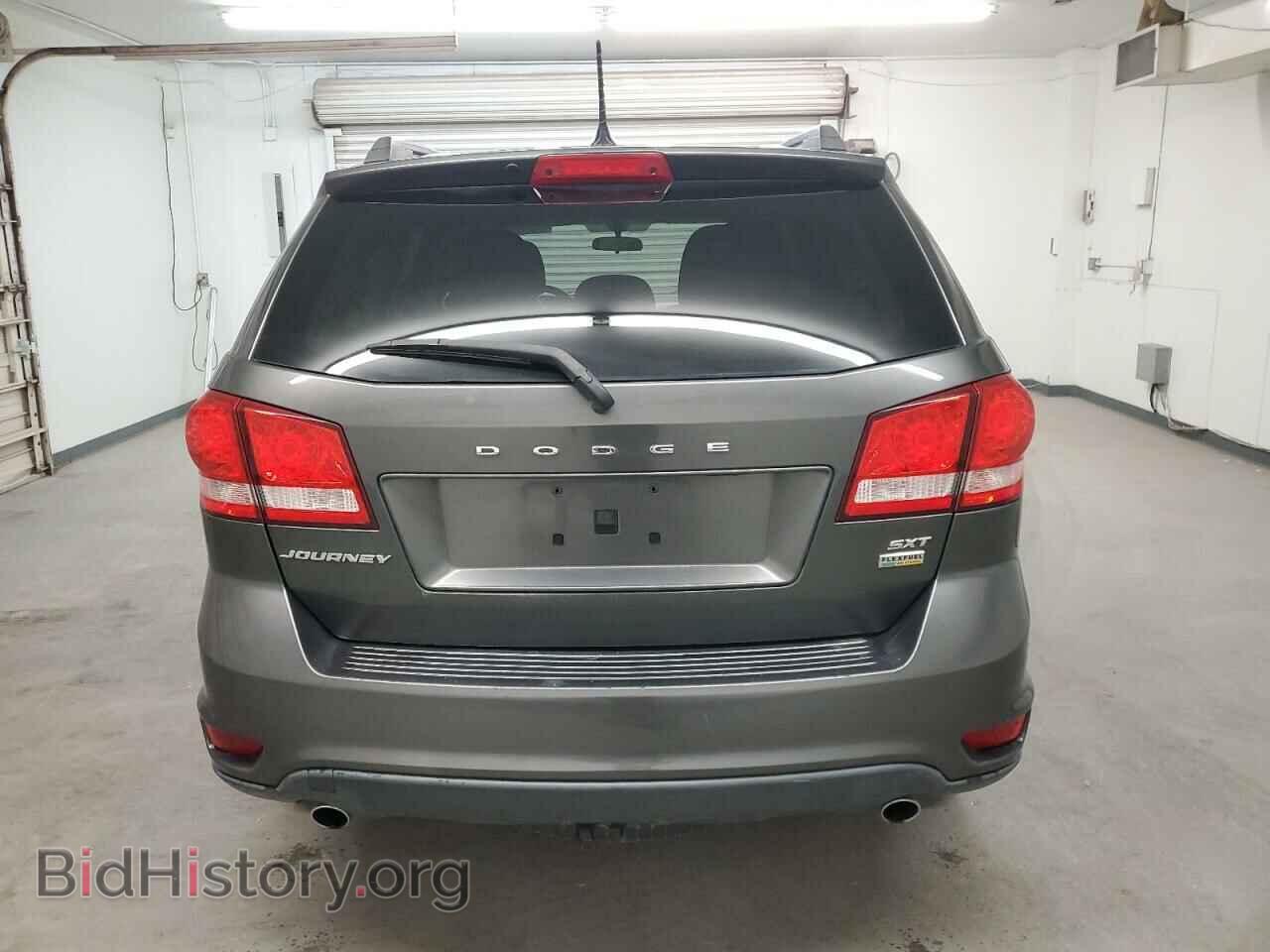 2015 DODGE JOURNEY - VIN: 3C4PDCBG3FT711010 - Фото 6