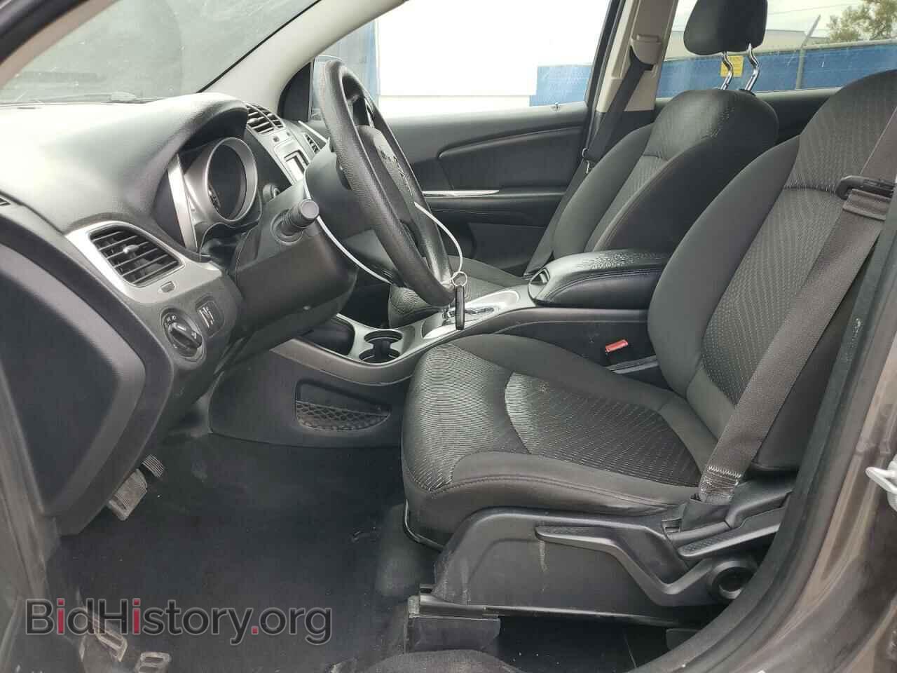2015 DODGE JOURNEY - VIN: 3C4PDCBG3FT711010 - Фото 7