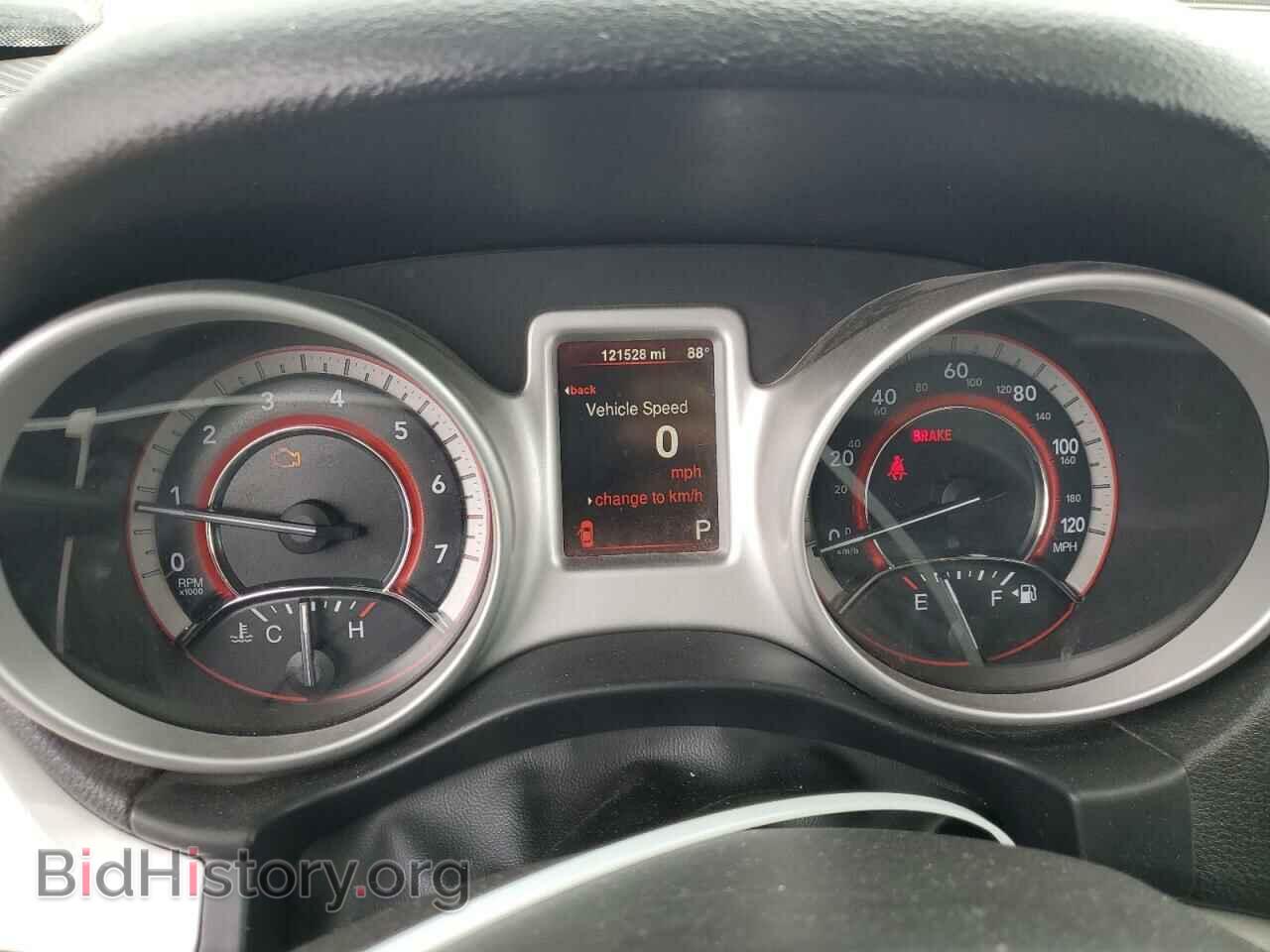 2015 DODGE JOURNEY - VIN: 3C4PDCBG3FT711010 - Фото 9