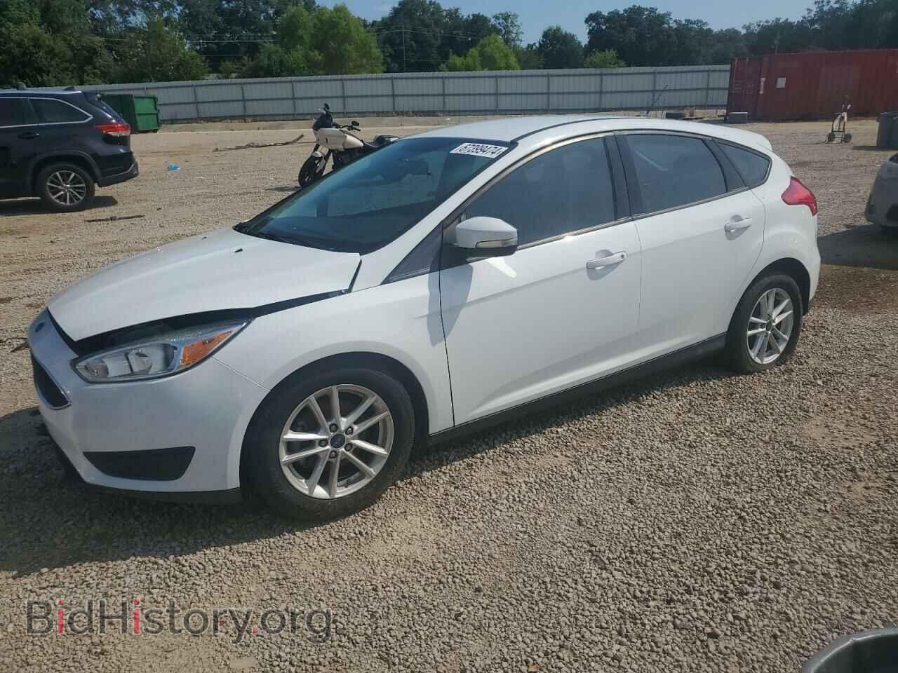 Фотография 1FADP3K2XHL202096 - FORD FOCUS 2017
