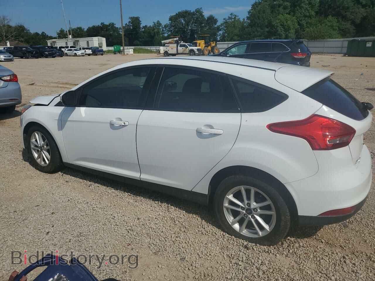 2017 FORD FOCUS - VIN: 1FADP3K2XHL202096 - Фото 2