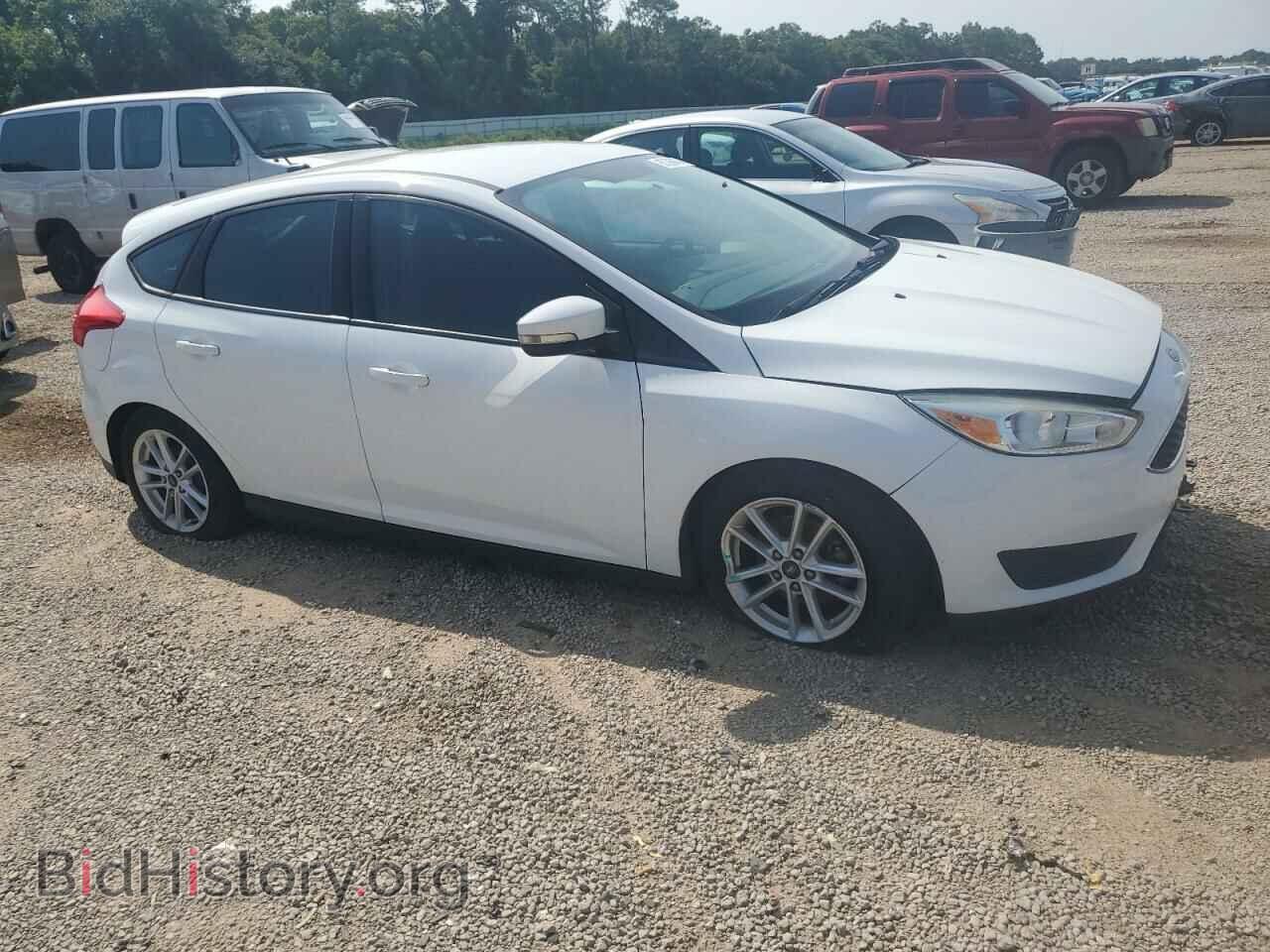 2017 FORD FOCUS - VIN: 1FADP3K2XHL202096 - Фото 4