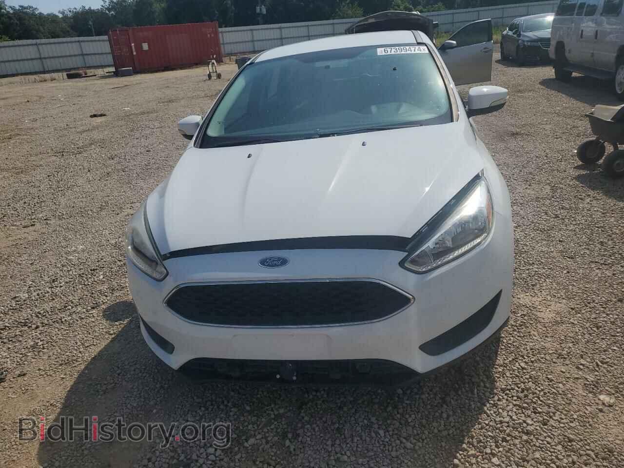 2017 FORD FOCUS - VIN: 1FADP3K2XHL202096 - Фото 5