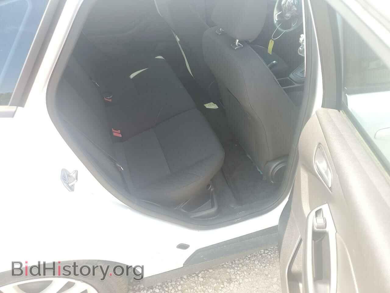 2017 FORD FOCUS - VIN: 1FADP3K2XHL202096 - Фото 10