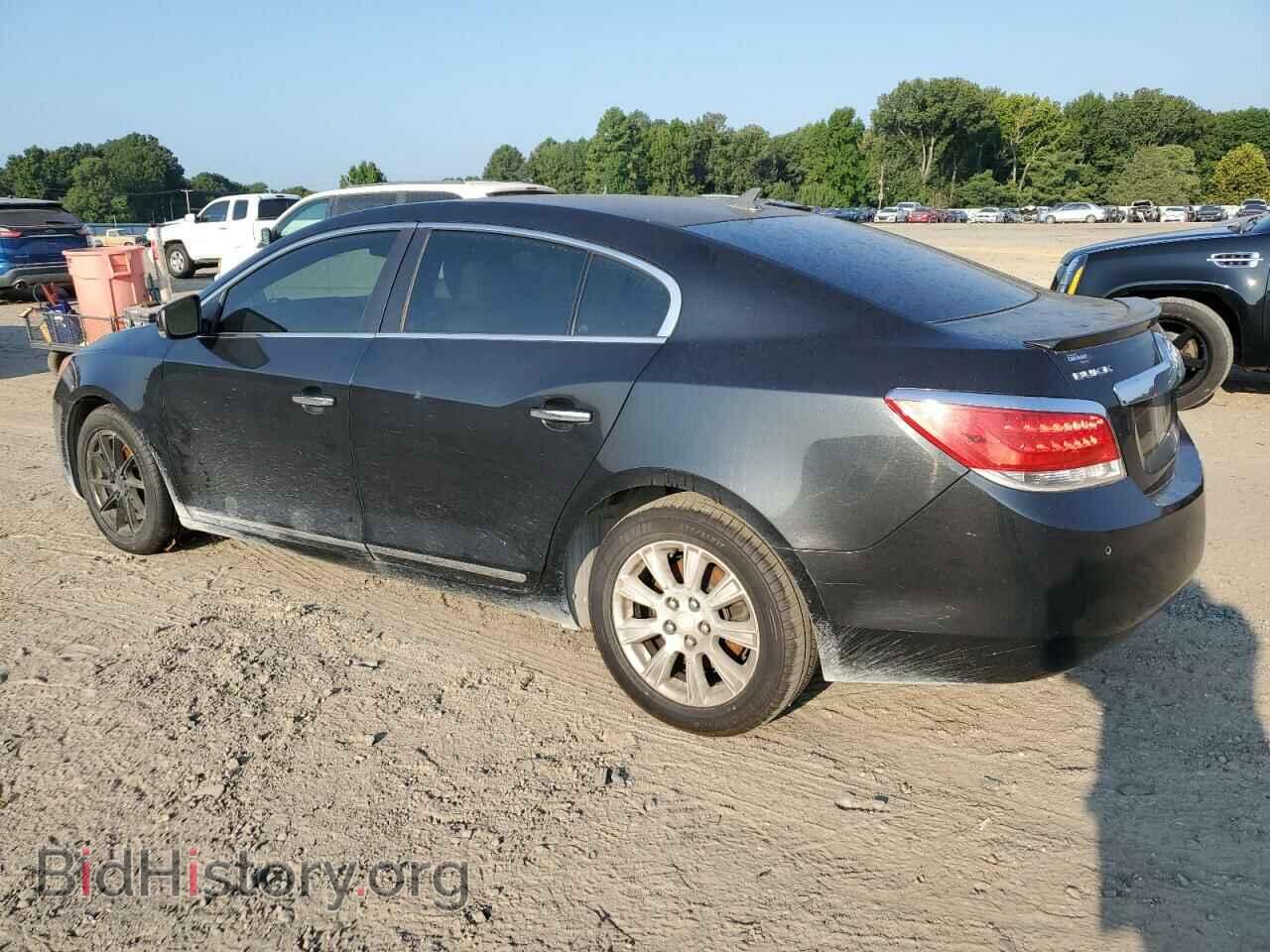 2011 BUICK LACROSSE - VIN: 1G4GC5EC2BF379892 - Фото 2