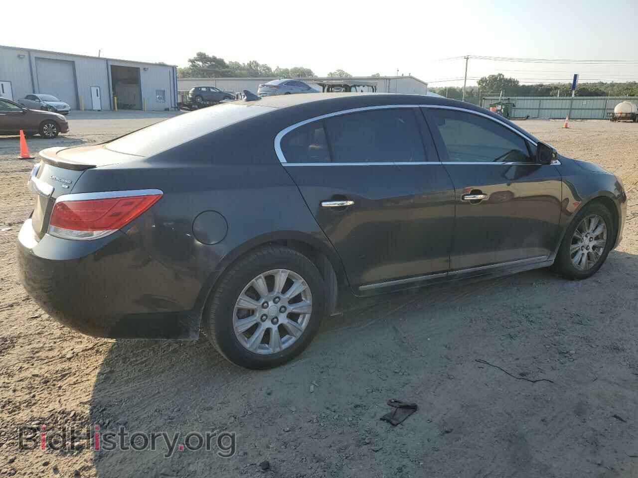 2011 BUICK LACROSSE - VIN: 1G4GC5EC2BF379892 - Фото 3