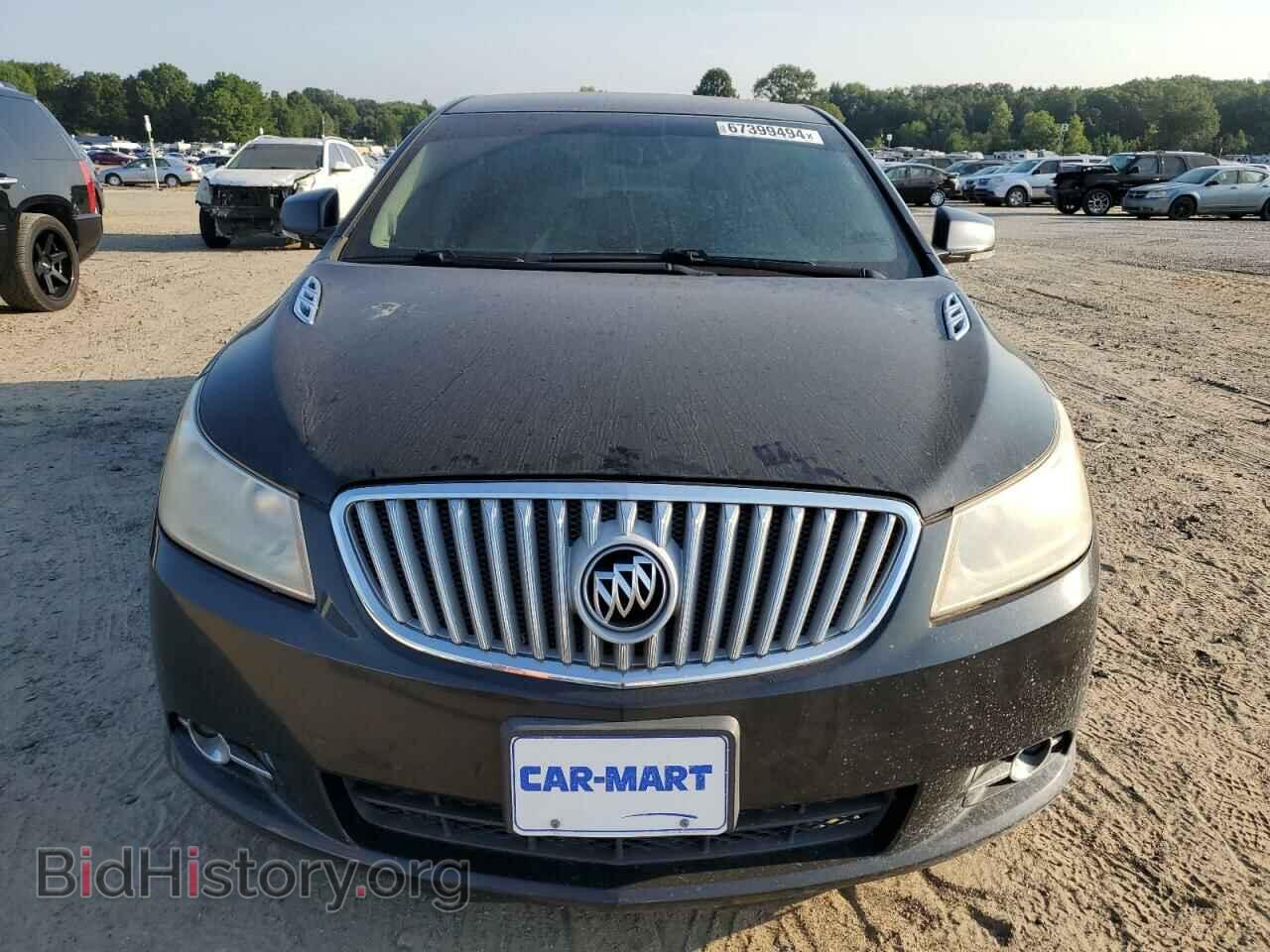 2011 BUICK LACROSSE - VIN: 1G4GC5EC2BF379892 - Фото 5