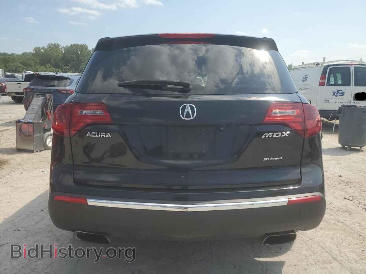 2012 ACURA MDX - VIN: 2HNYD2H21CH522252 - Фото 6