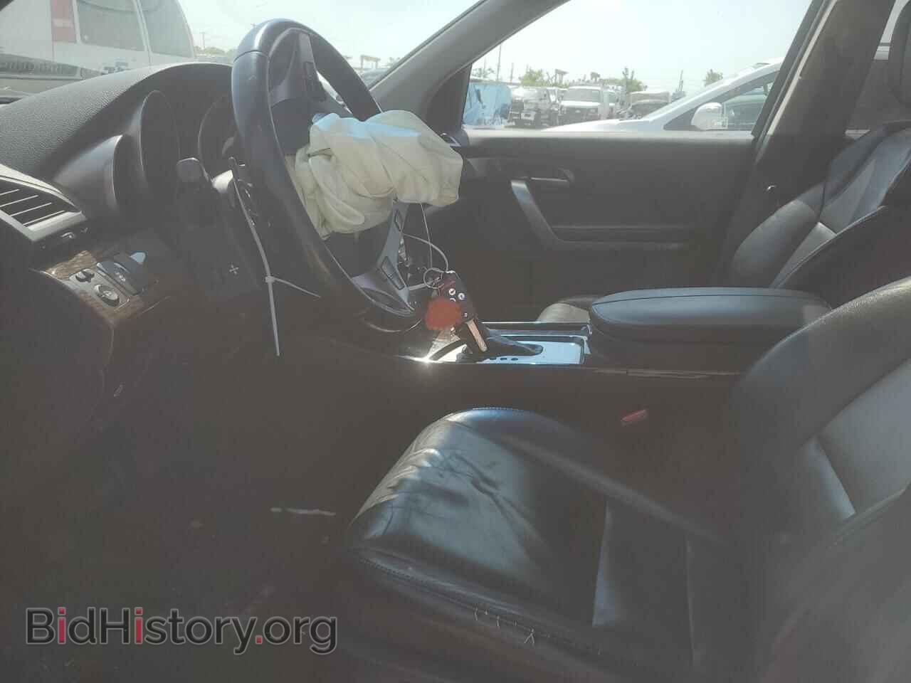 2012 ACURA MDX - VIN: 2HNYD2H21CH522252 - Фото 7