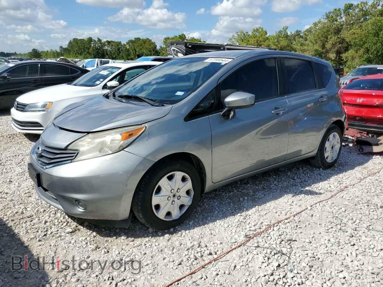 Фотография 3N1CE2CP3FL377231 - NISSAN VERSA 2015