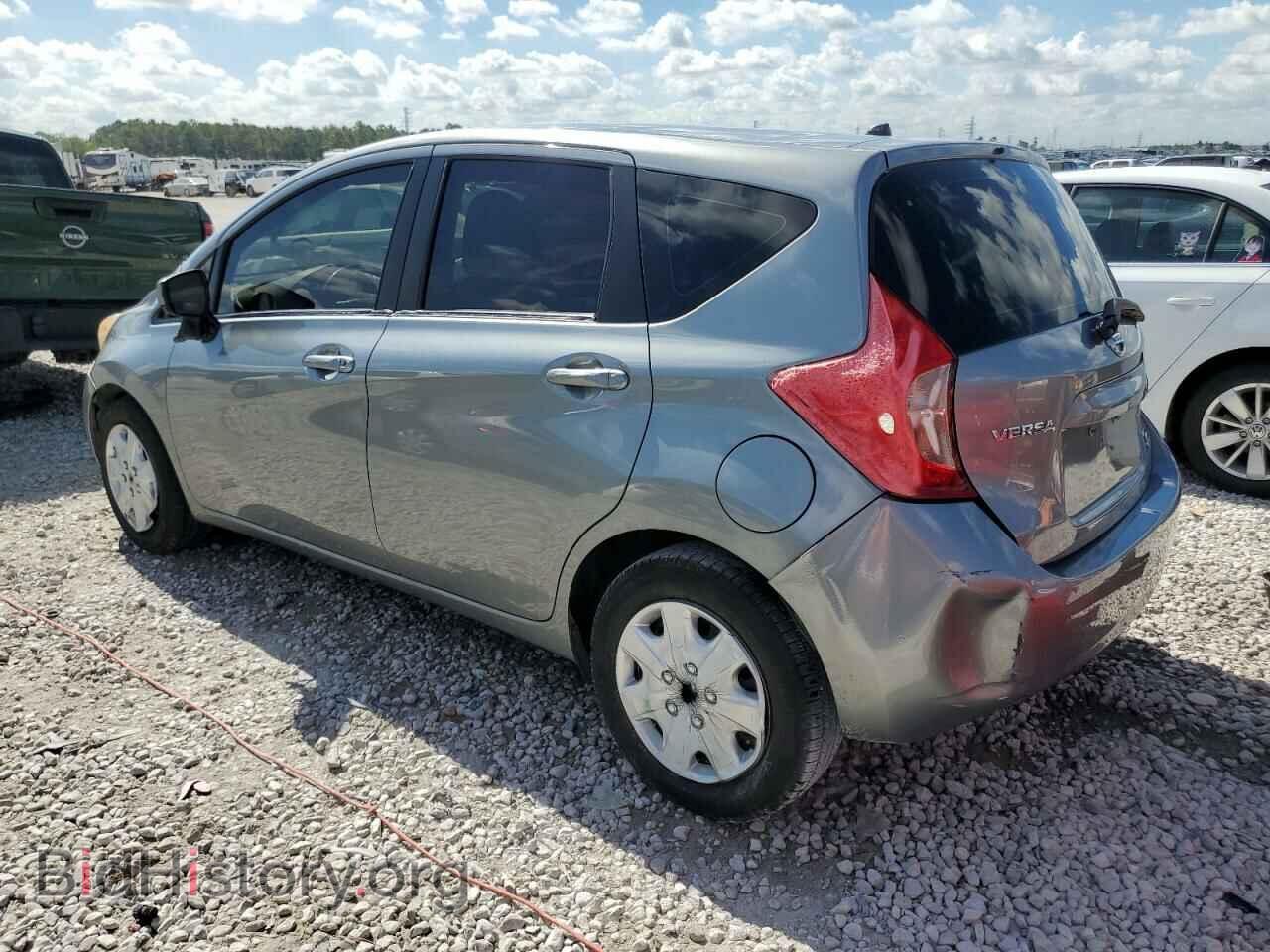 2015 NISSAN VERSA - VIN: 3N1CE2CP3FL377231 - Фото 2