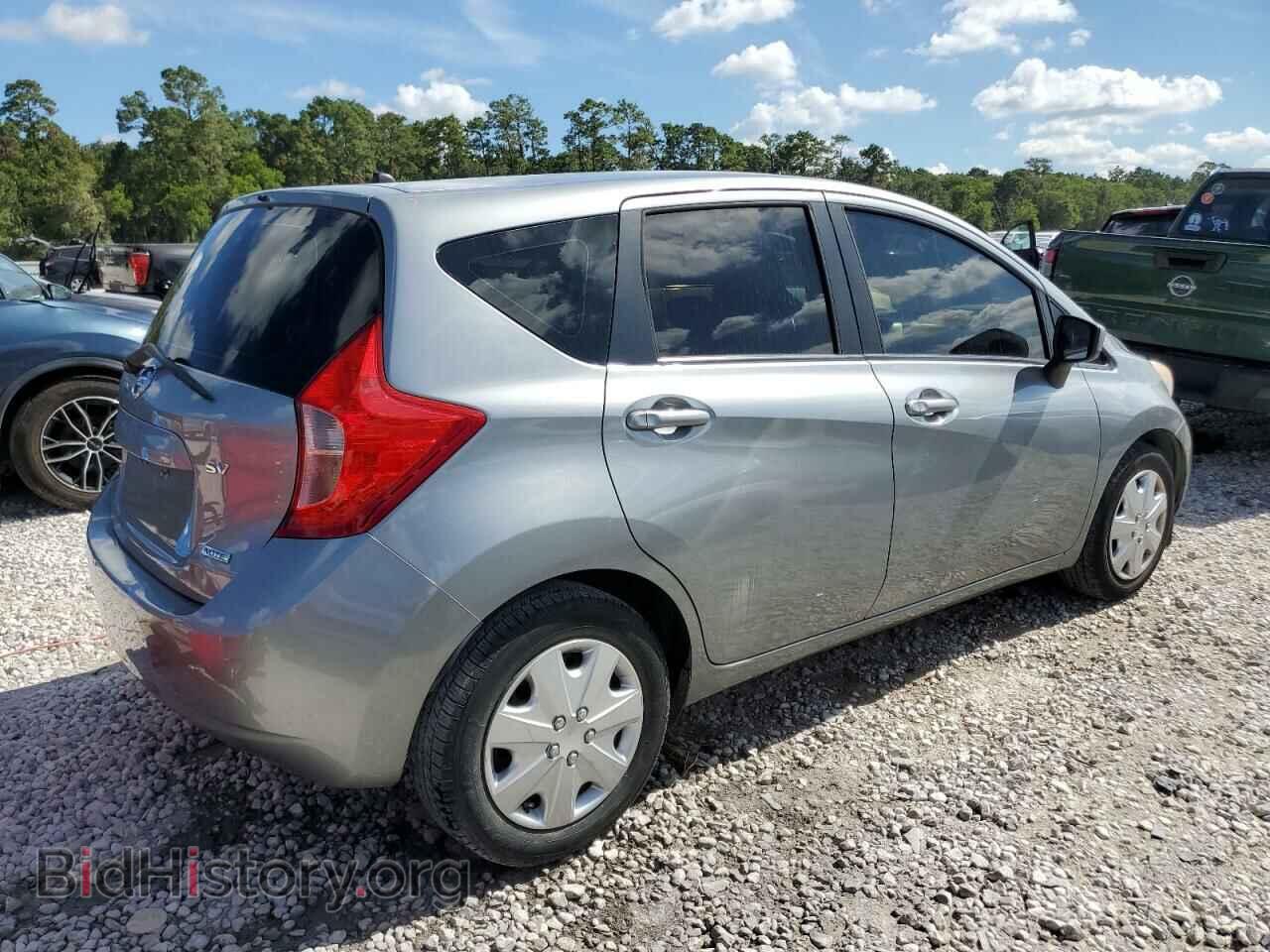 2015 NISSAN VERSA - VIN: 3N1CE2CP3FL377231 - Фото 3