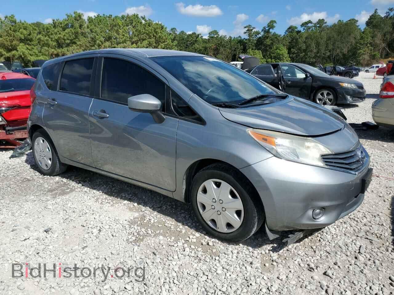 2015 NISSAN VERSA - VIN: 3N1CE2CP3FL377231 - Фото 4