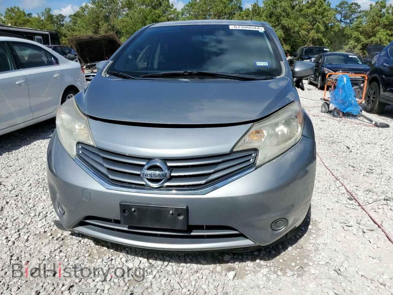 2015 NISSAN VERSA - VIN: 3N1CE2CP3FL377231 - Фото 5