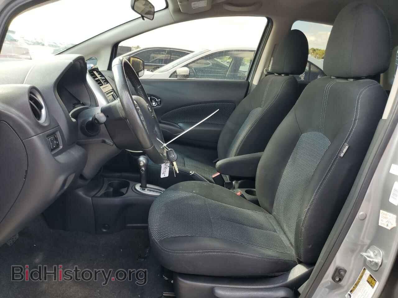 2015 NISSAN VERSA - VIN: 3N1CE2CP3FL377231 - Фото 7