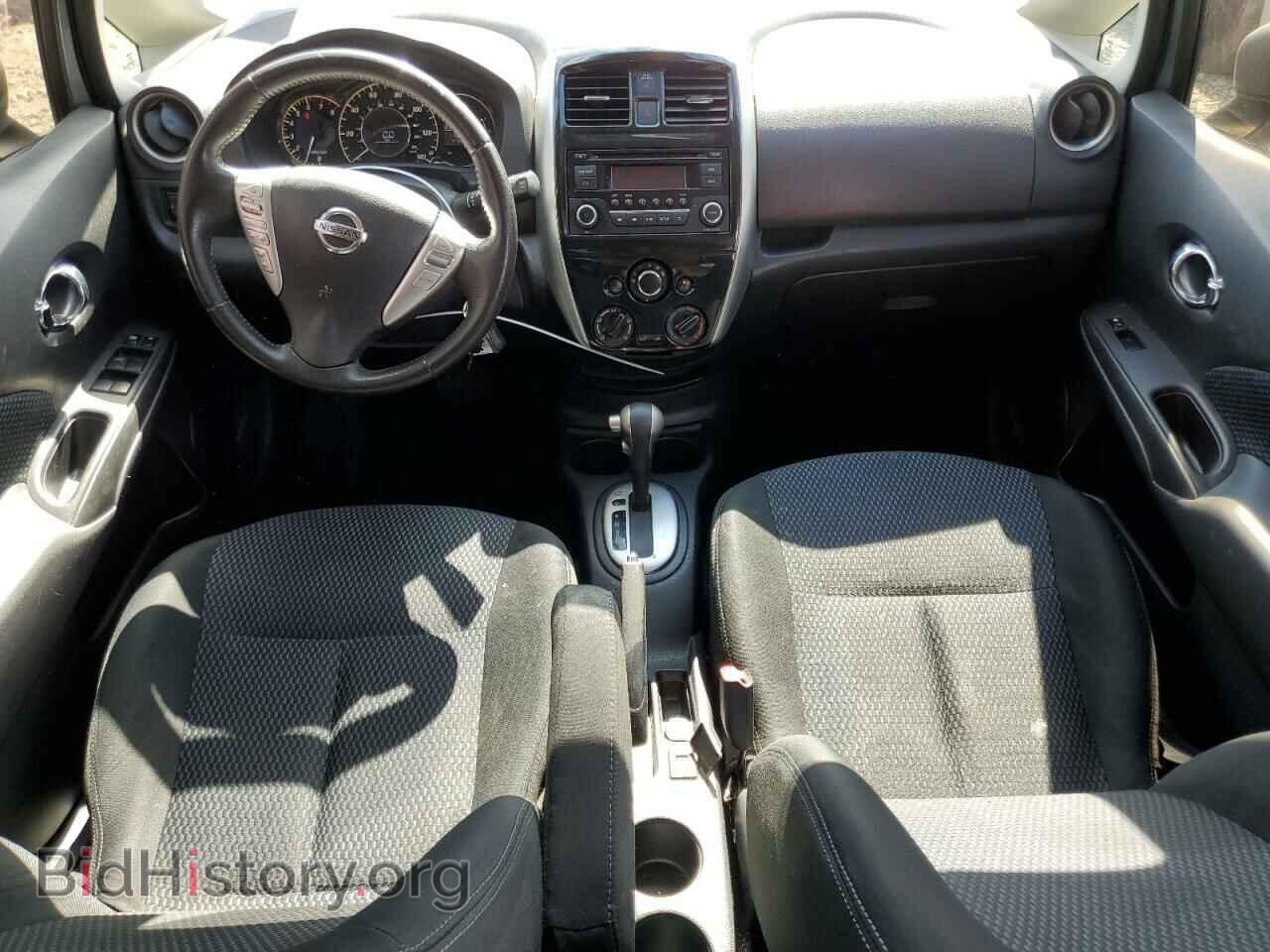 2015 NISSAN VERSA - VIN: 3N1CE2CP3FL377231 - Фото 8