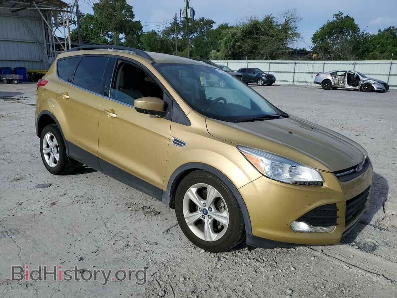 2014 FORD ESCAPE - VIN: 1FMCU0GX3EUC92274 - Фото 4