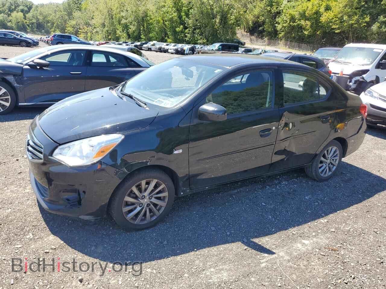 Фотография ML32F3FJ8JHF08881 - MITSUBISHI MIRAGE 2018