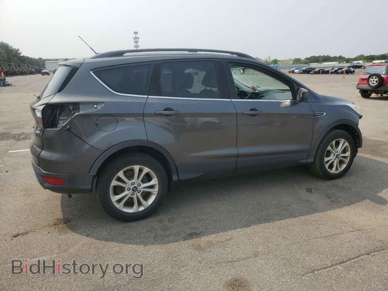 2017 FORD ESCAPE - VIN: 1FMCU9GD5HUE24921 - Фото 3