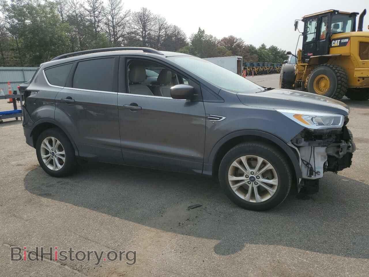 2017 FORD ESCAPE - VIN: 1FMCU9GD5HUE24921 - Фото 4