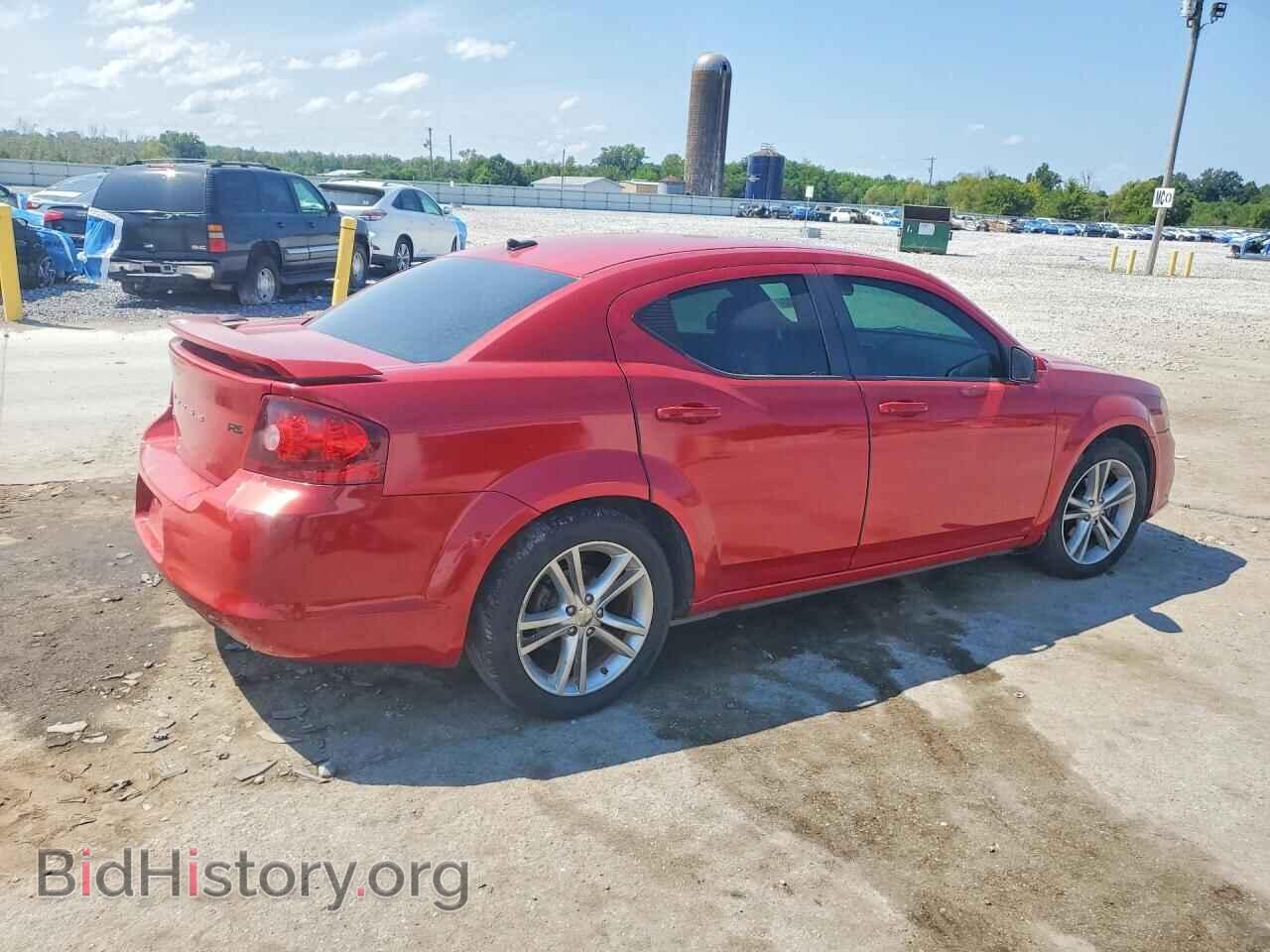 2011 DODGE AVENGER - VIN: 1B3BD1FG1BN584987 - Фото 3