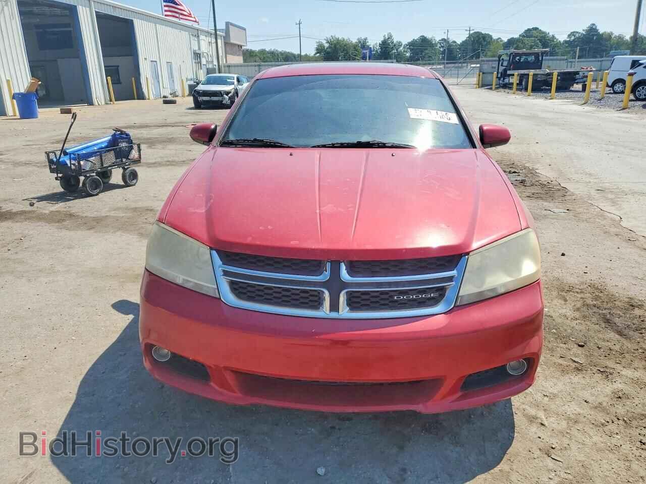 2011 DODGE AVENGER - VIN: 1B3BD1FG1BN584987 - Фото 5