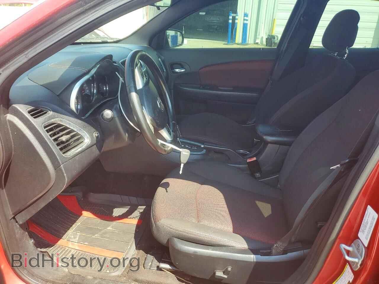 2011 DODGE AVENGER - VIN: 1B3BD1FG1BN584987 - Фото 7