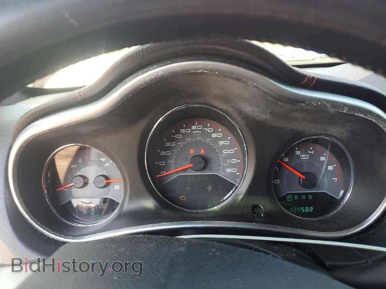 2011 DODGE AVENGER - VIN: 1B3BD1FG1BN584987 - Фото 9