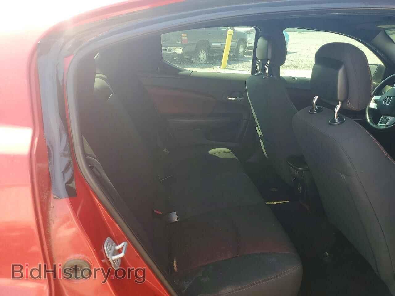 2011 DODGE AVENGER - VIN: 1B3BD1FG1BN584987 - Фото 10