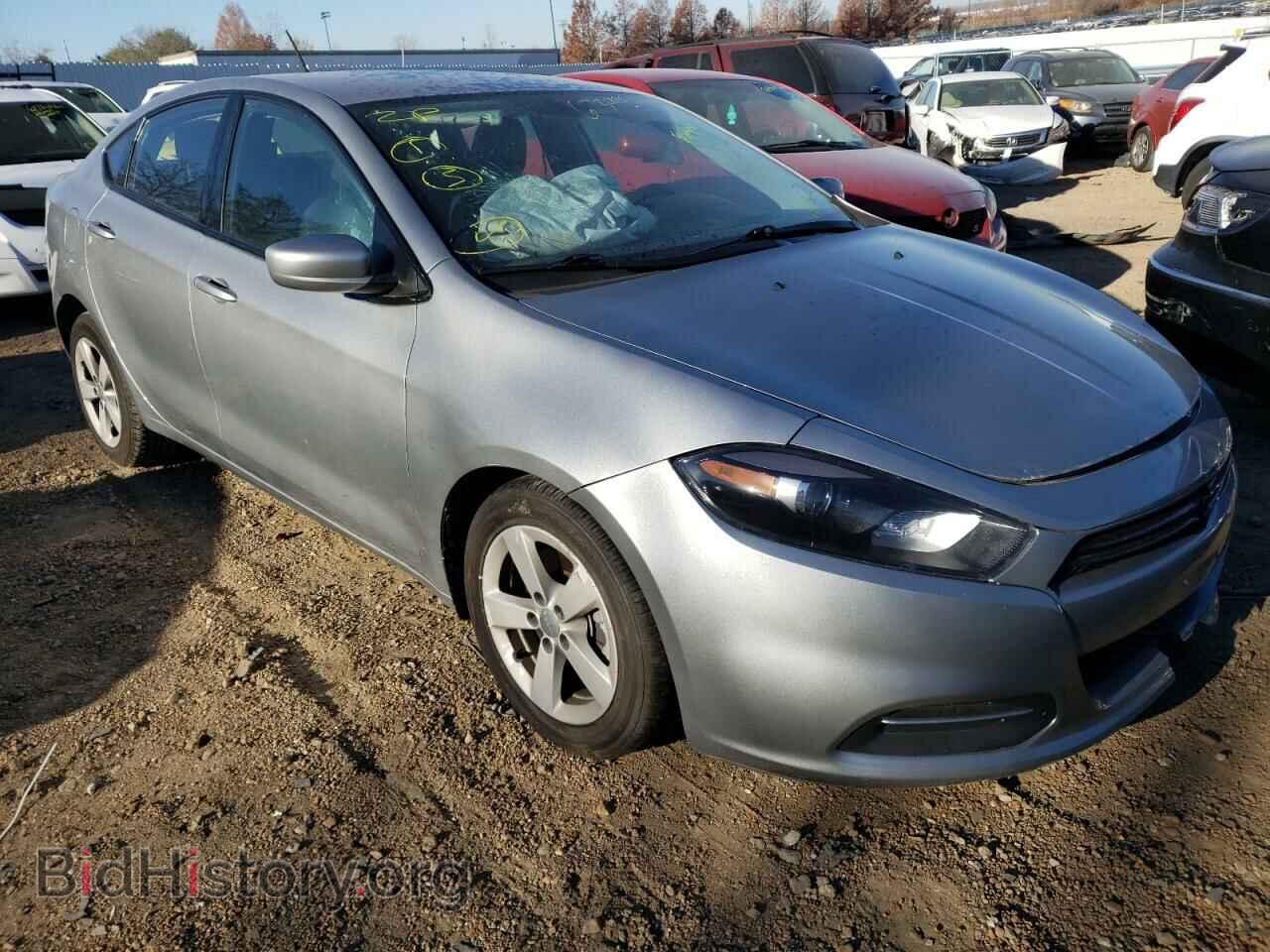 Photo 1C3CDFBB1GD762148 - DODGE DART 2016