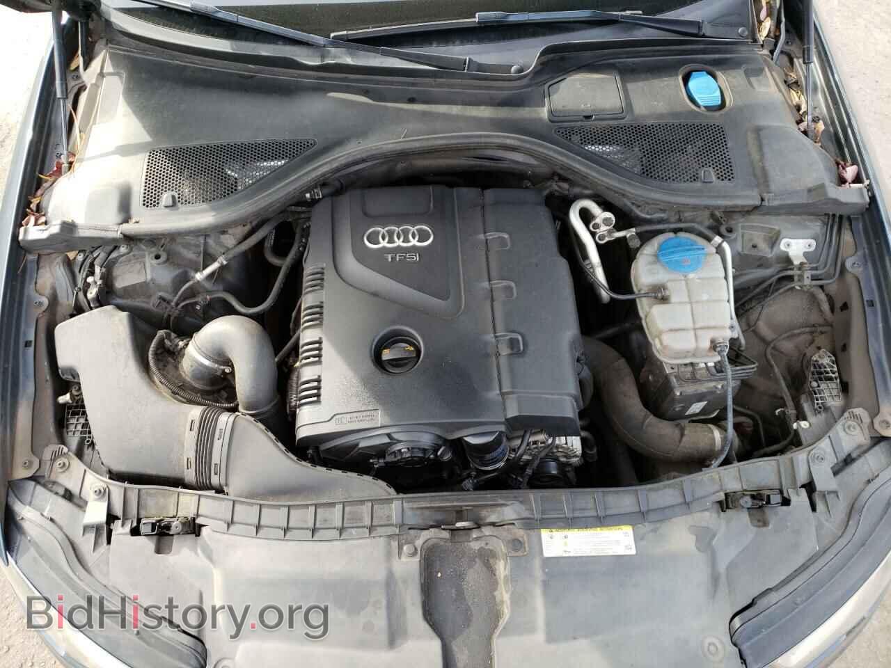 2013 AUDI A6 - VIN: WAUGFAFC7DN033829 - Photo 7